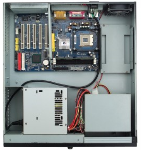 Bare Bones Case