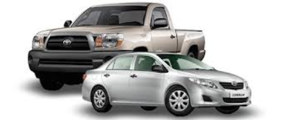 new cars and trucks