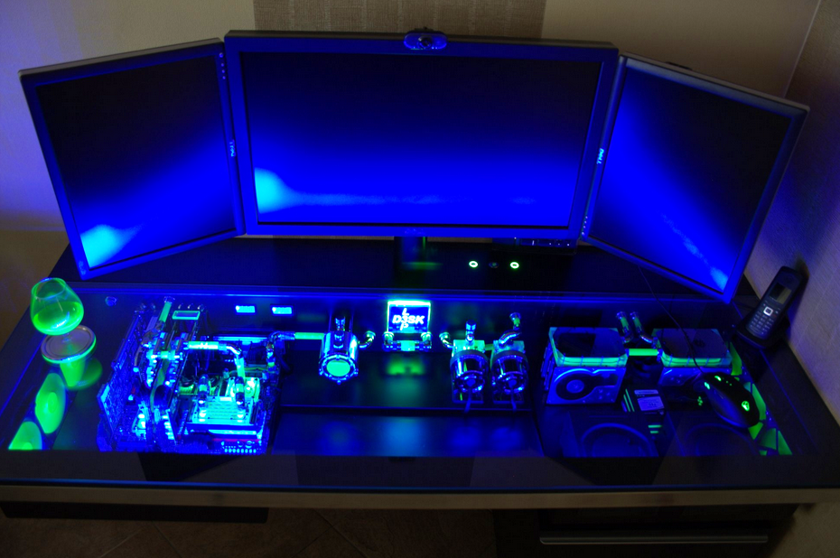 custom built computers